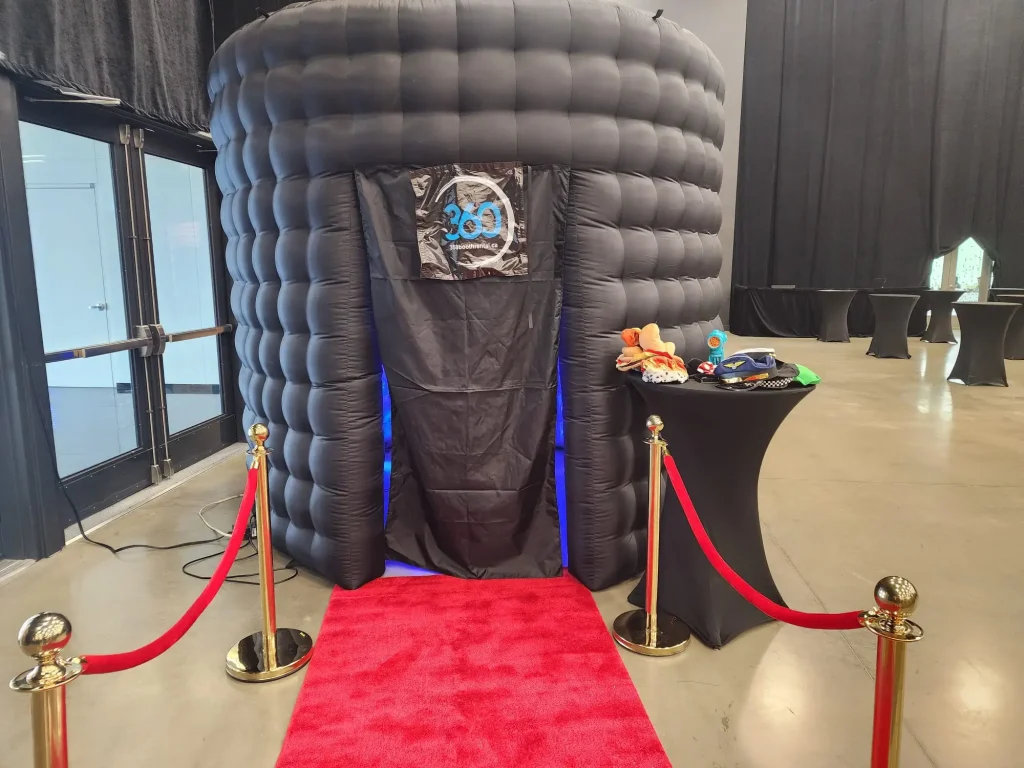 360 Inflatable Booth