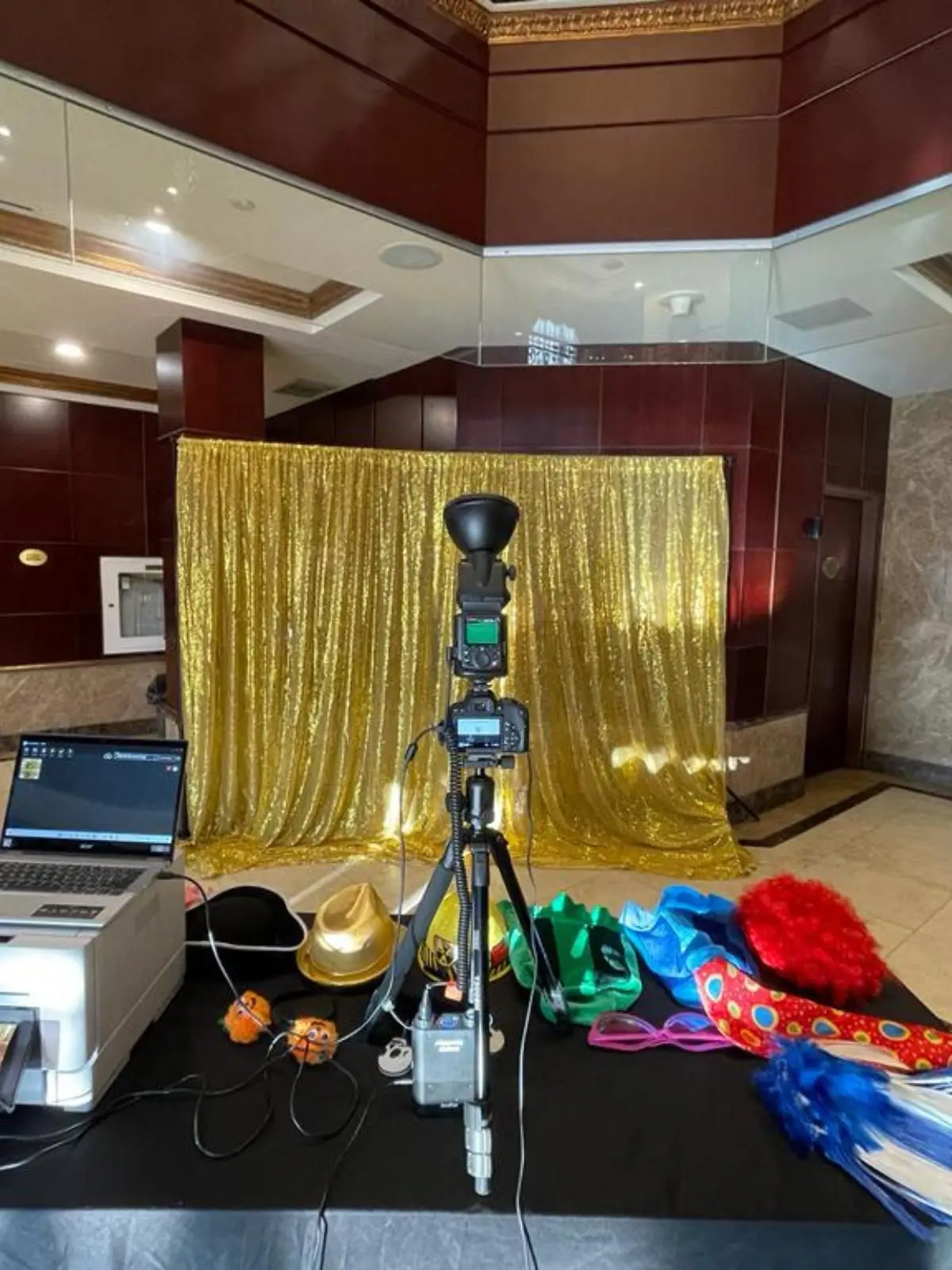 Brampton Photo Booth Features