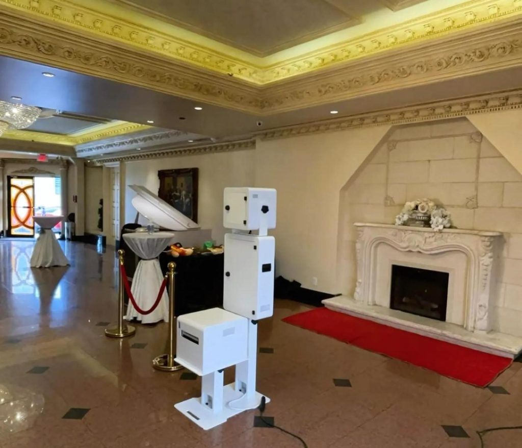 Guelph Instapod Photo Booth Rental