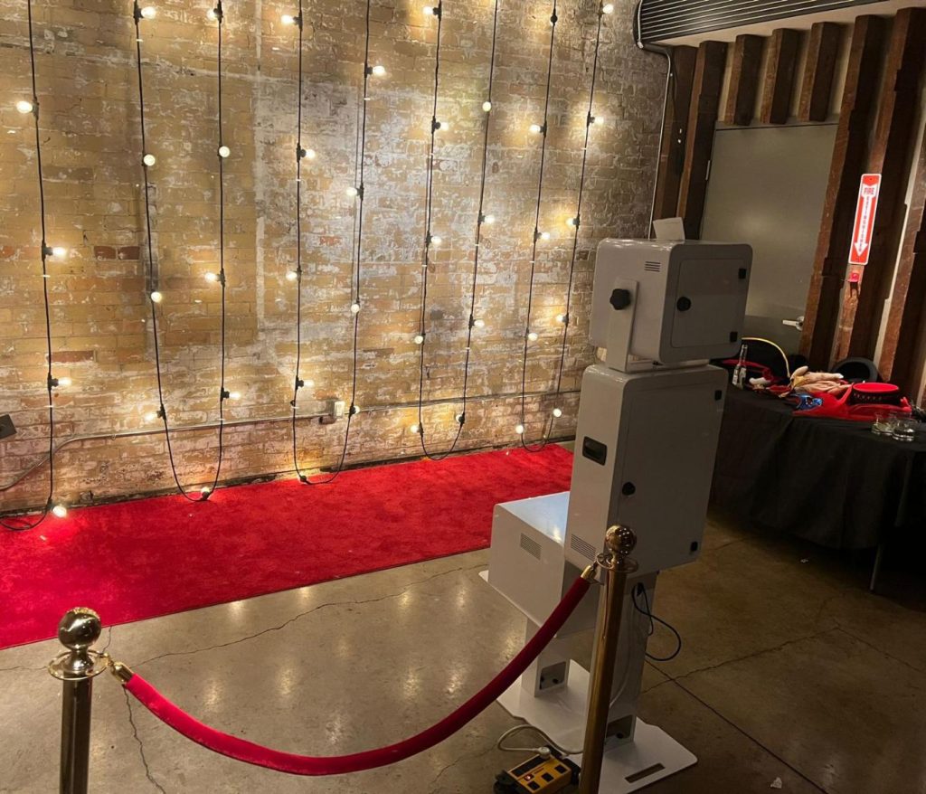 Huntsville Instapod Photo Booth Rental