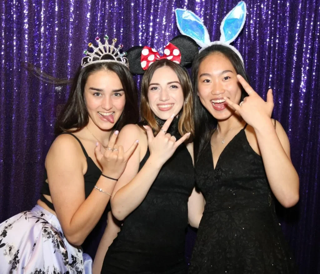 Markham Open Concept Photo Booth Rental