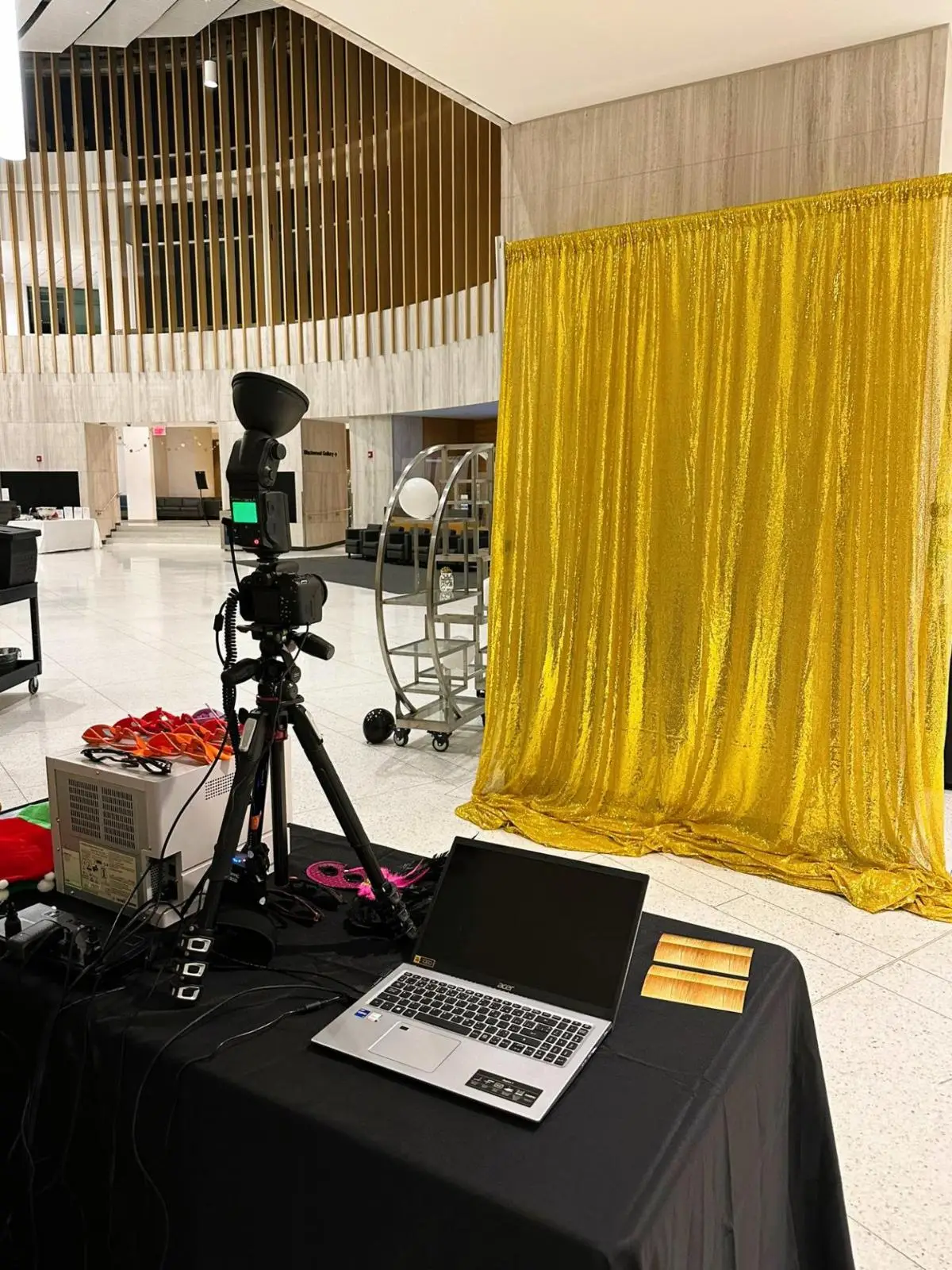 Mississauga Photo Booth Features