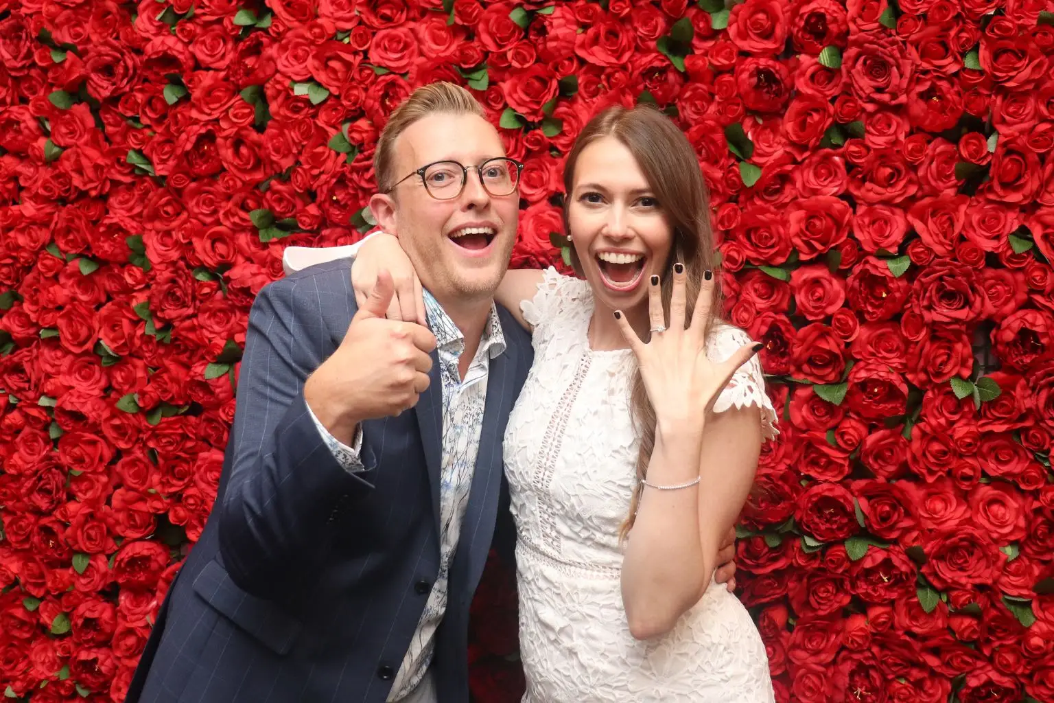 Open Air Photo Booth Rental