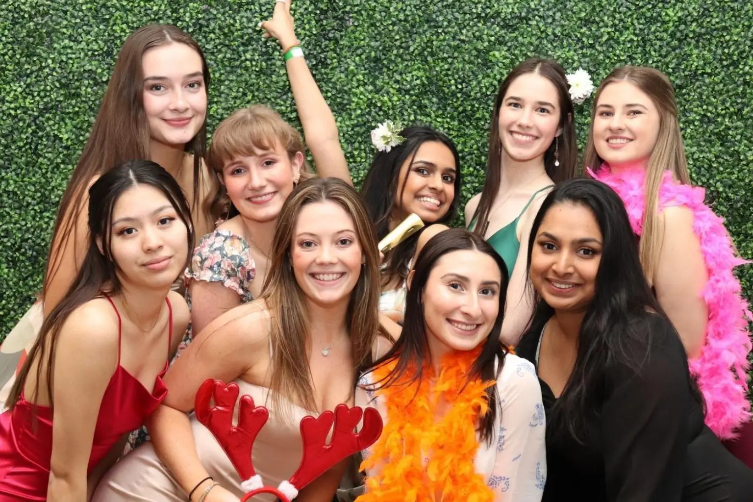 Open Air Photo Booth Rental