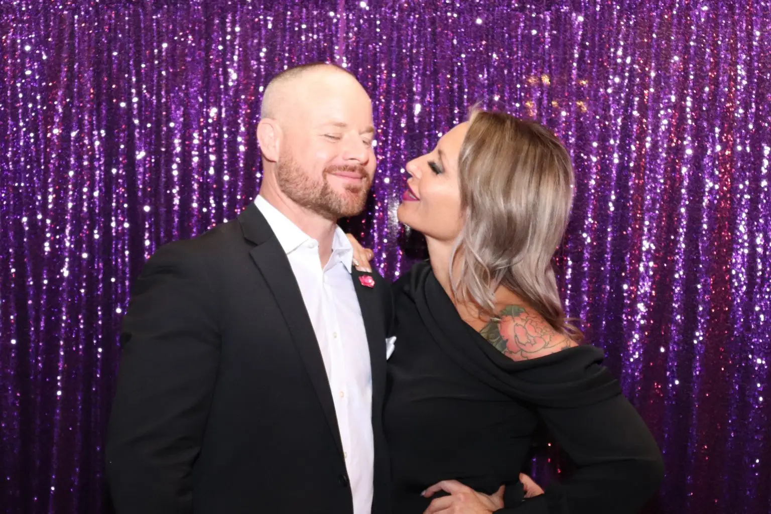 Open Air Photo Booth Rental