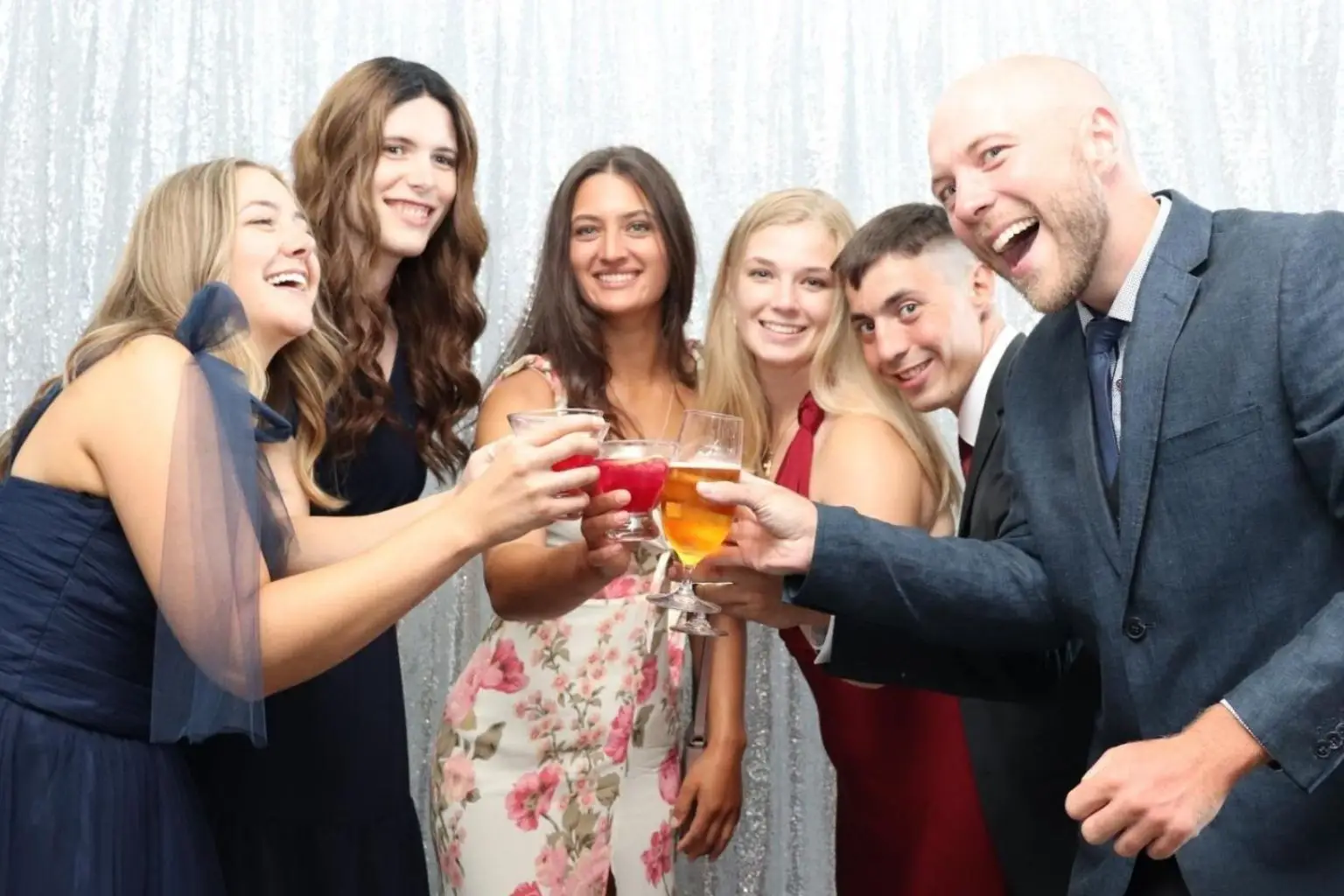 Open Air Photo Booth Rental