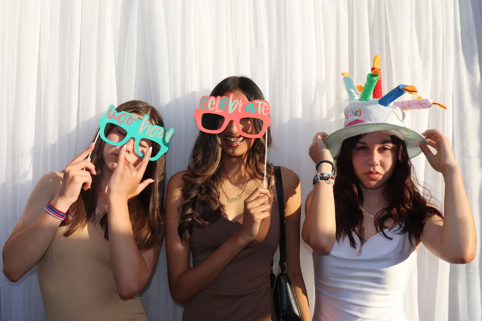 Open Air Photo Booth Rental