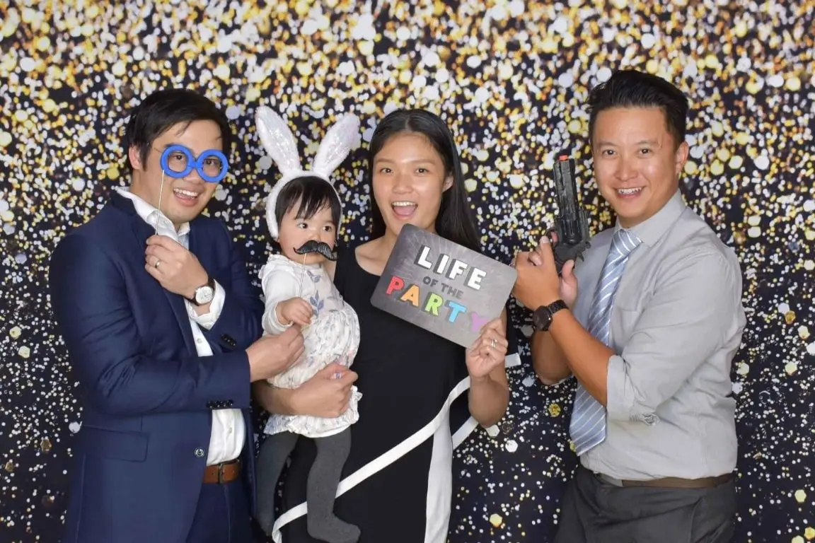 Open Air Photo Booth Rental