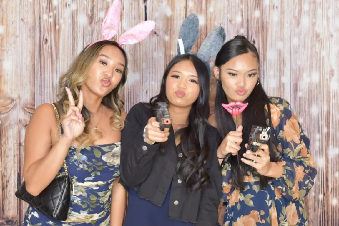 Open Air Photo Booth Rental