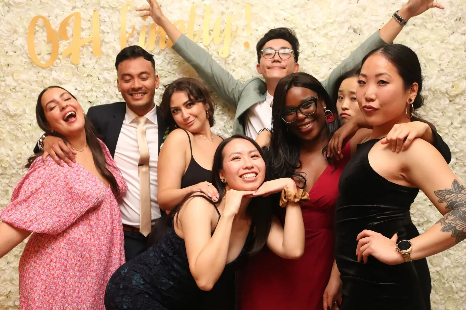 Open Air Photo Booth Rental