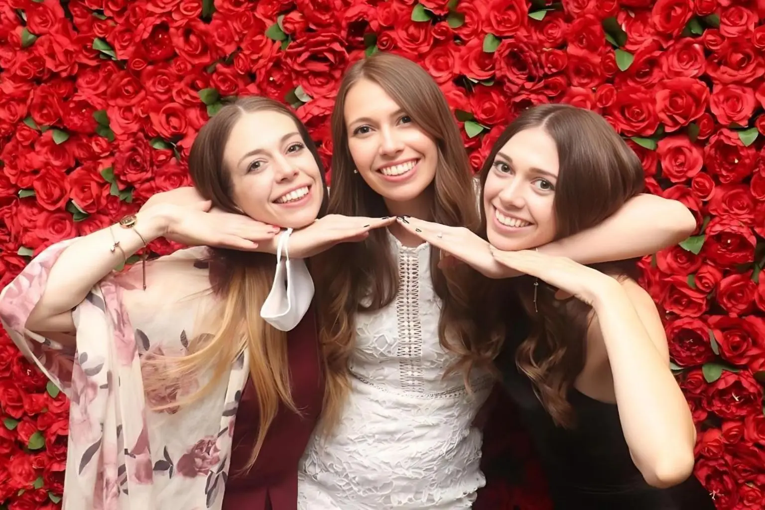 Open Air Photo Booth Rental
