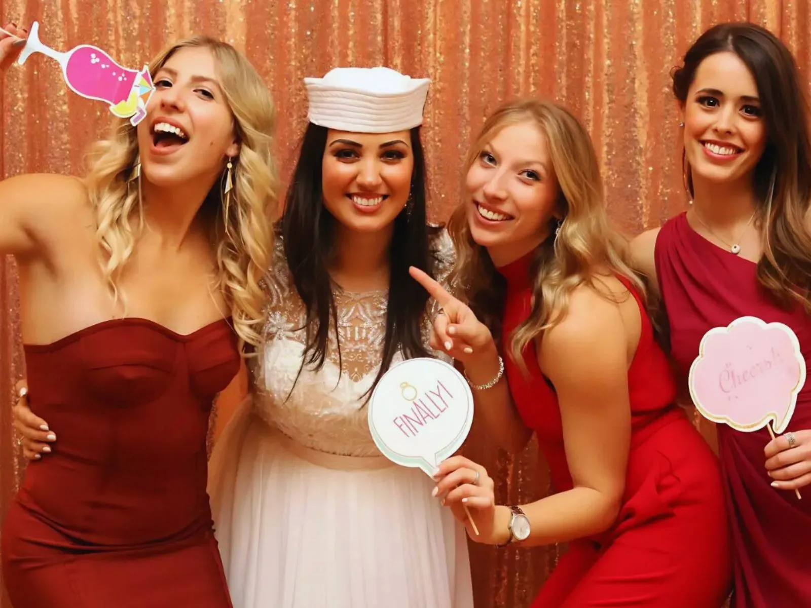 Open Air Photo Booth Rental