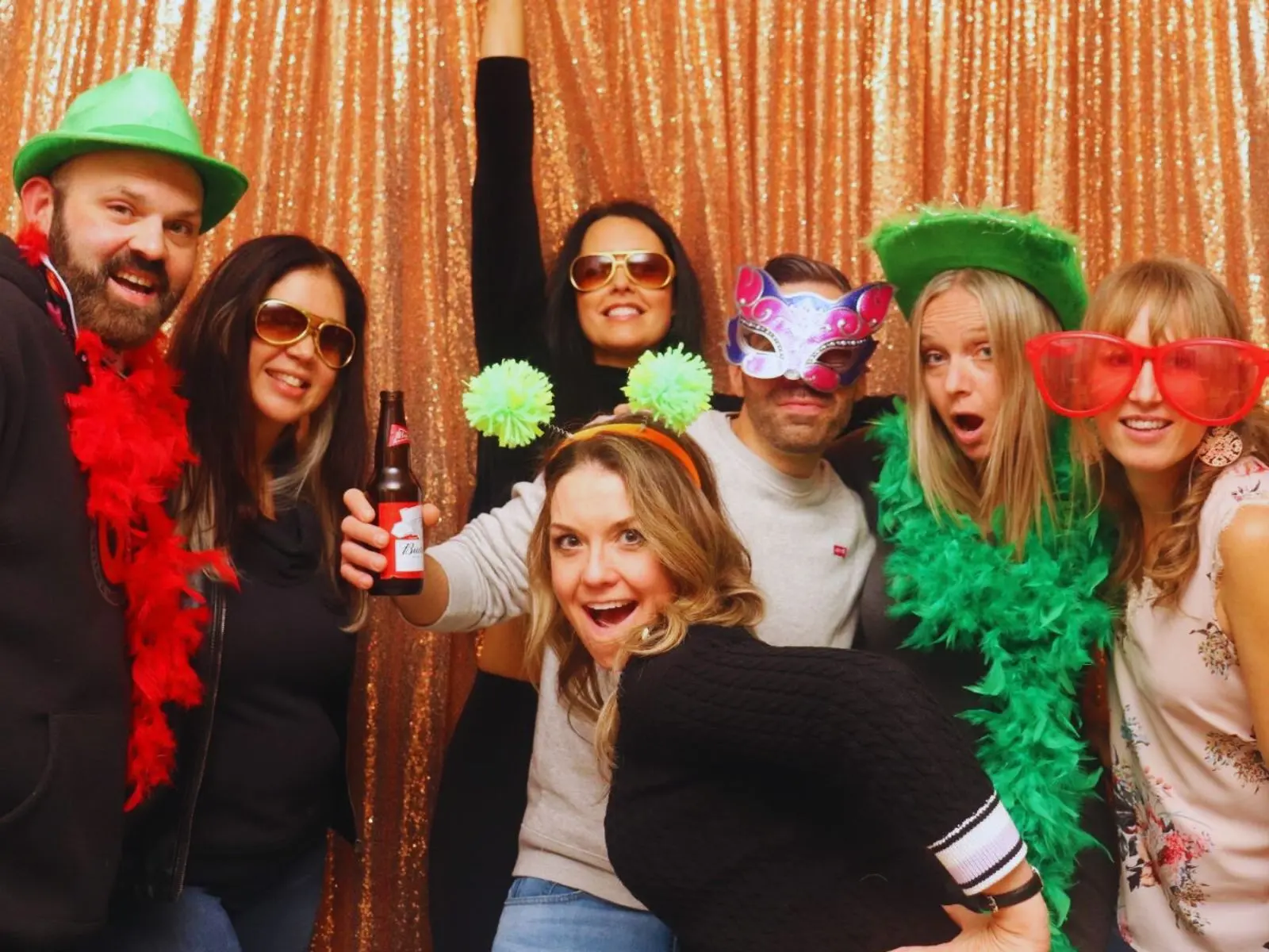 Photo Booth Rental Company