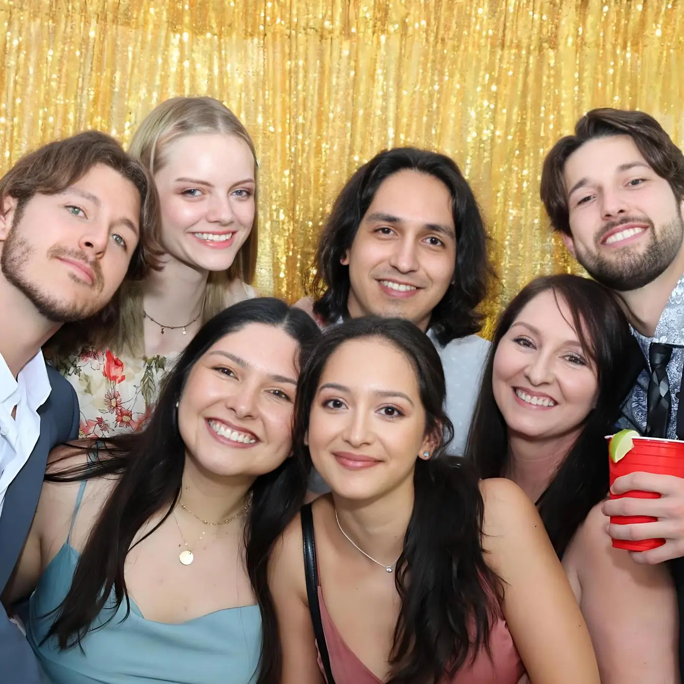 Open Air Photo Booth Rental